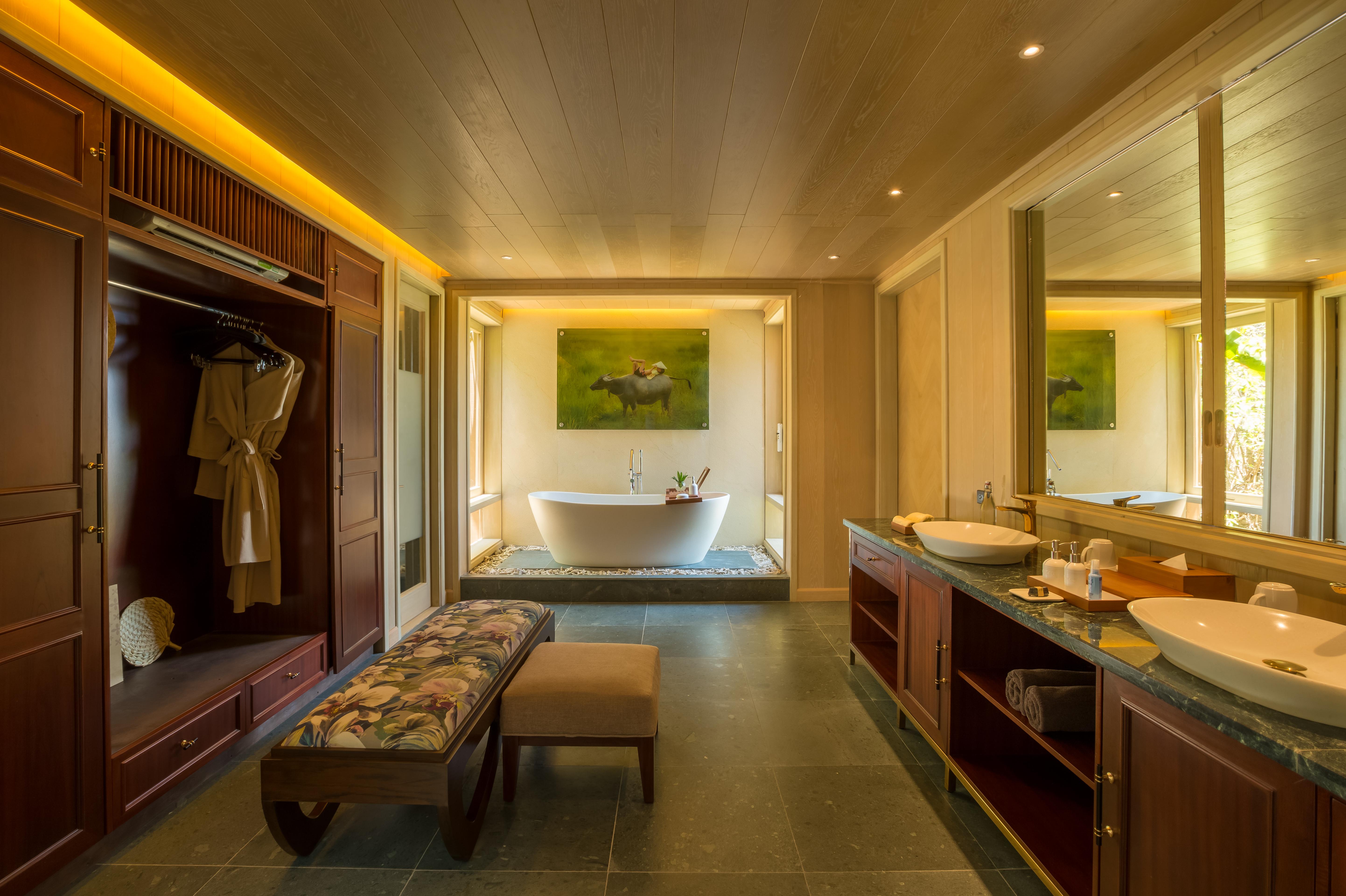 An Lam Retreats Ninh Van Bay (Adults Only) Luaran gambar