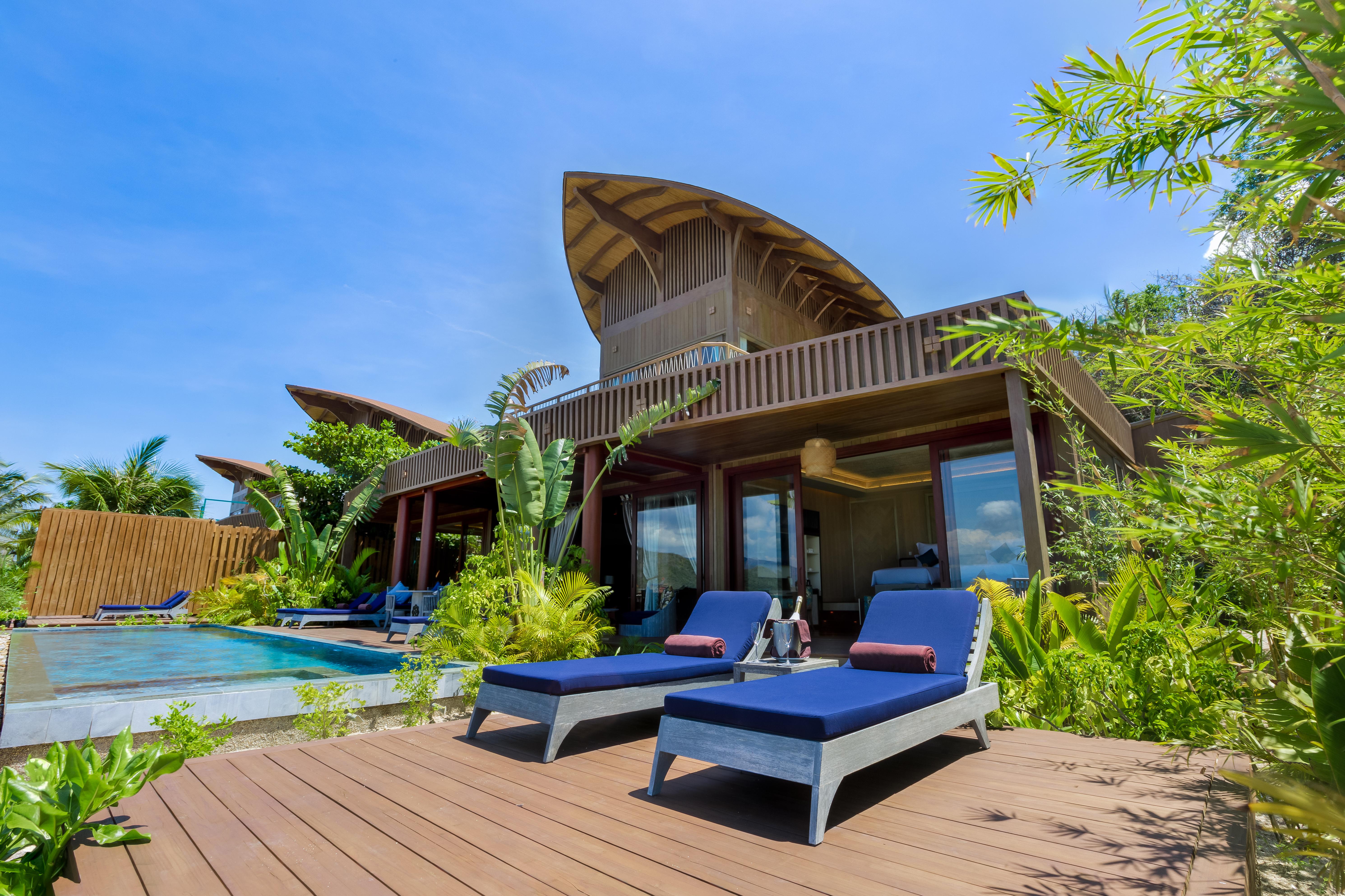 An Lam Retreats Ninh Van Bay (Adults Only) Luaran gambar