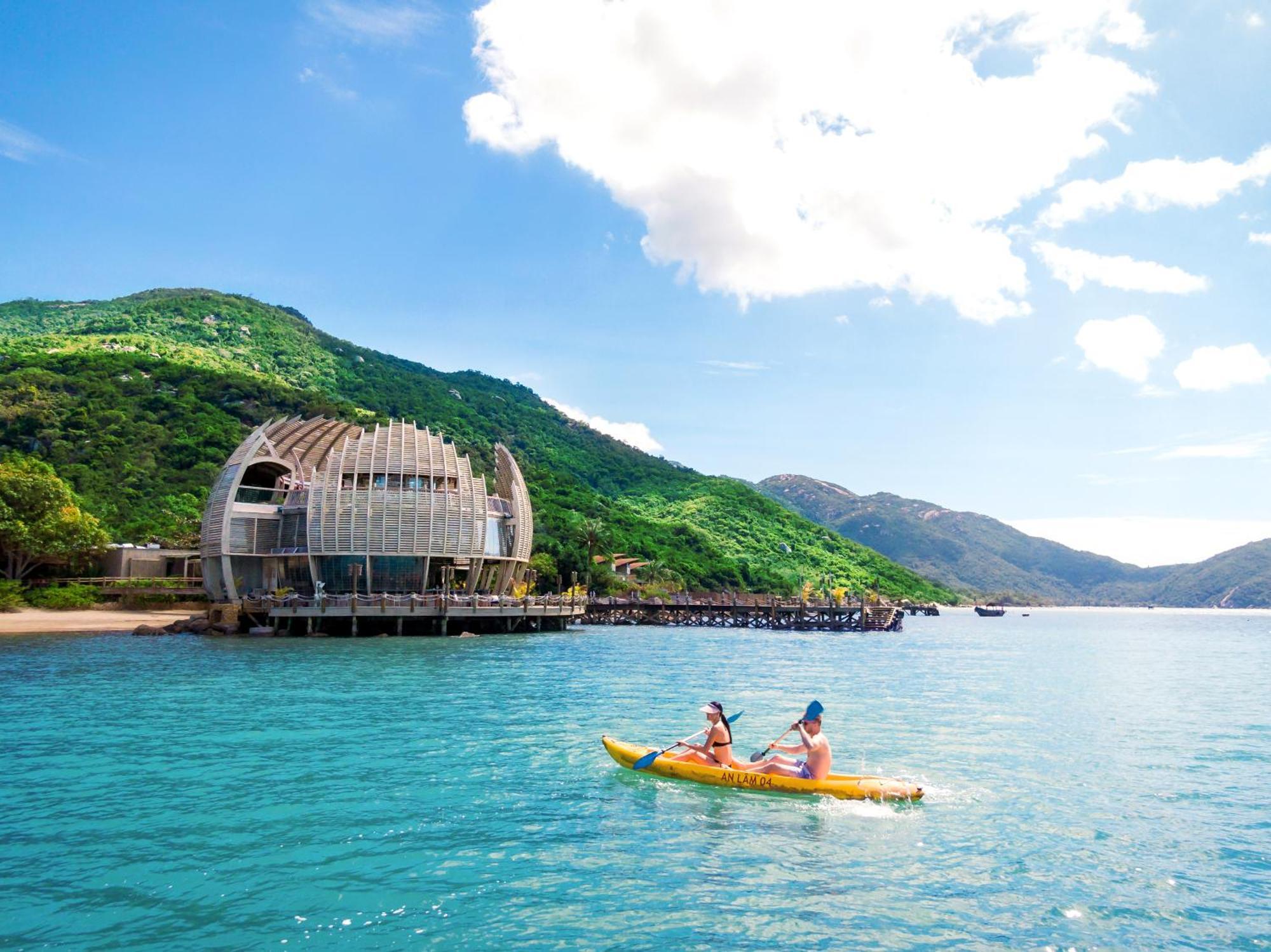 An Lam Retreats Ninh Van Bay (Adults Only) Luaran gambar