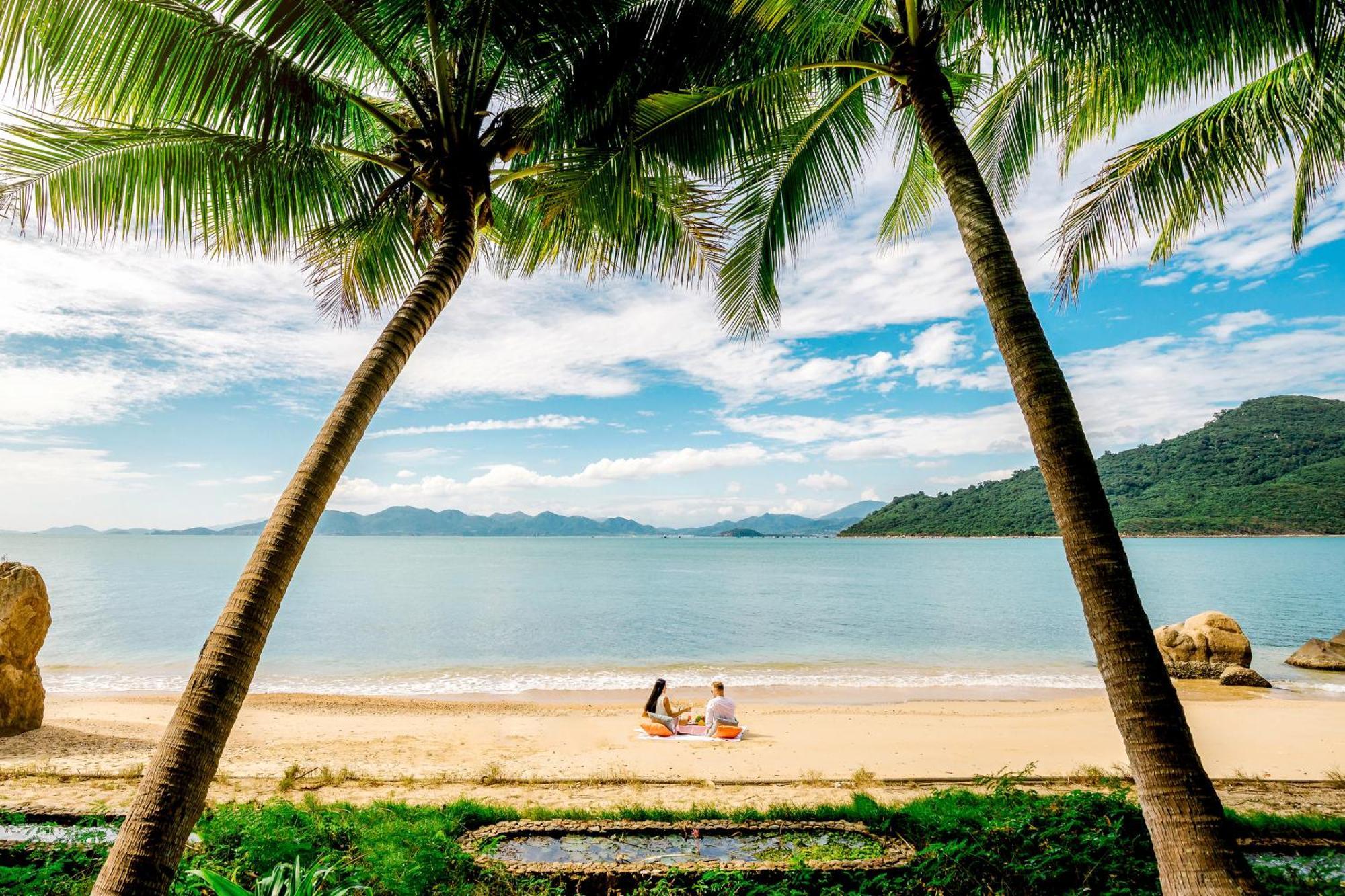 An Lam Retreats Ninh Van Bay (Adults Only) Luaran gambar