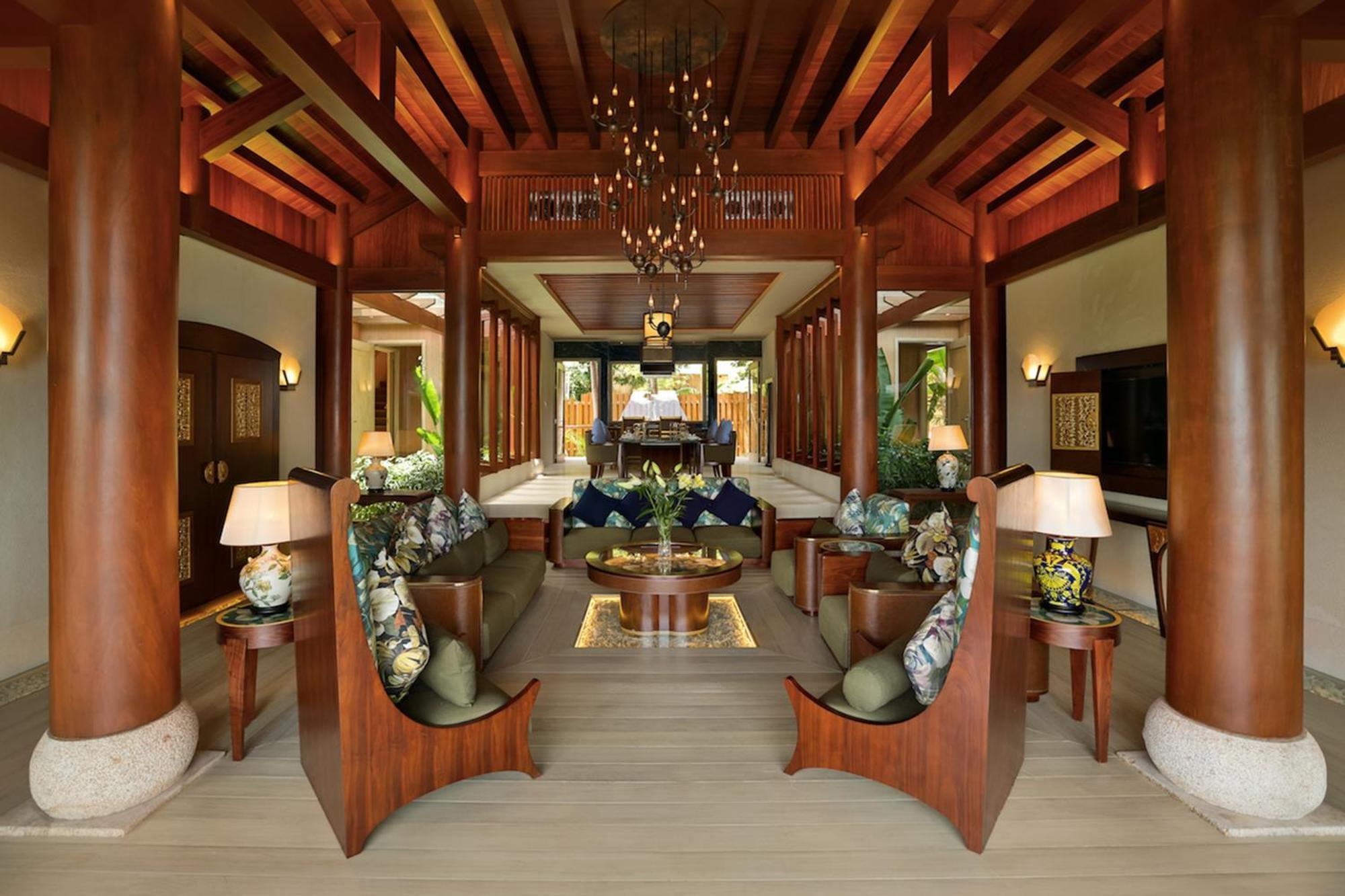 An Lam Retreats Ninh Van Bay (Adults Only) Luaran gambar