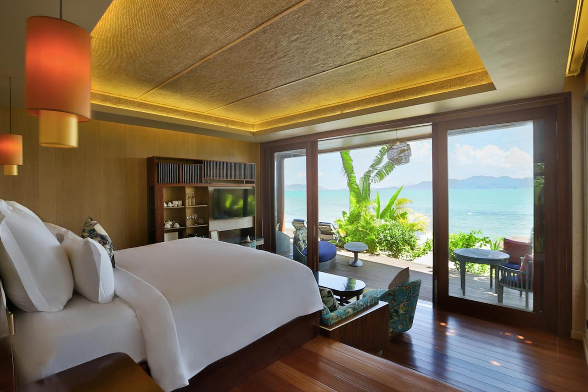 An Lam Retreats Ninh Van Bay (Adults Only) Luaran gambar