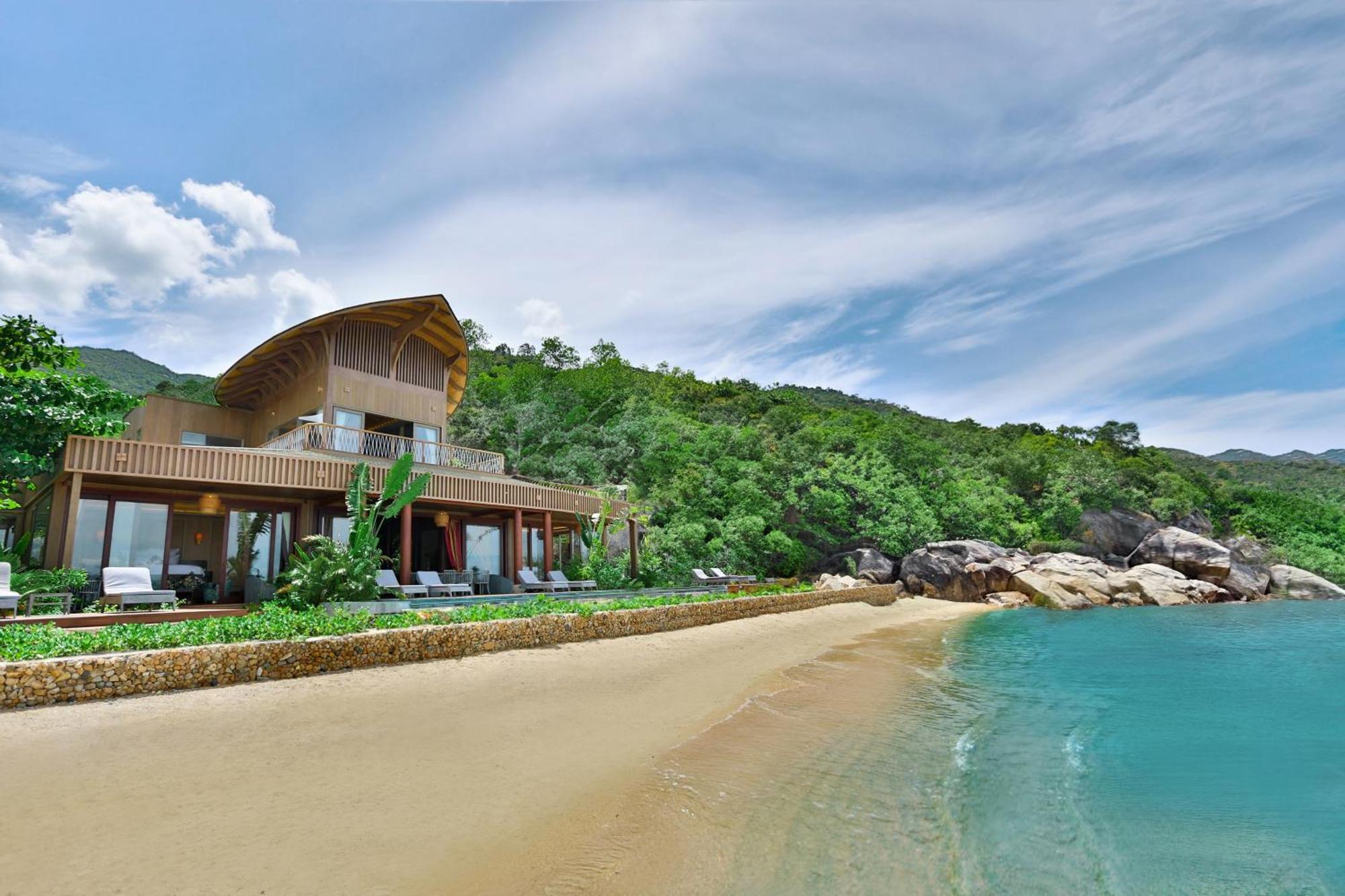 An Lam Retreats Ninh Van Bay (Adults Only) Luaran gambar