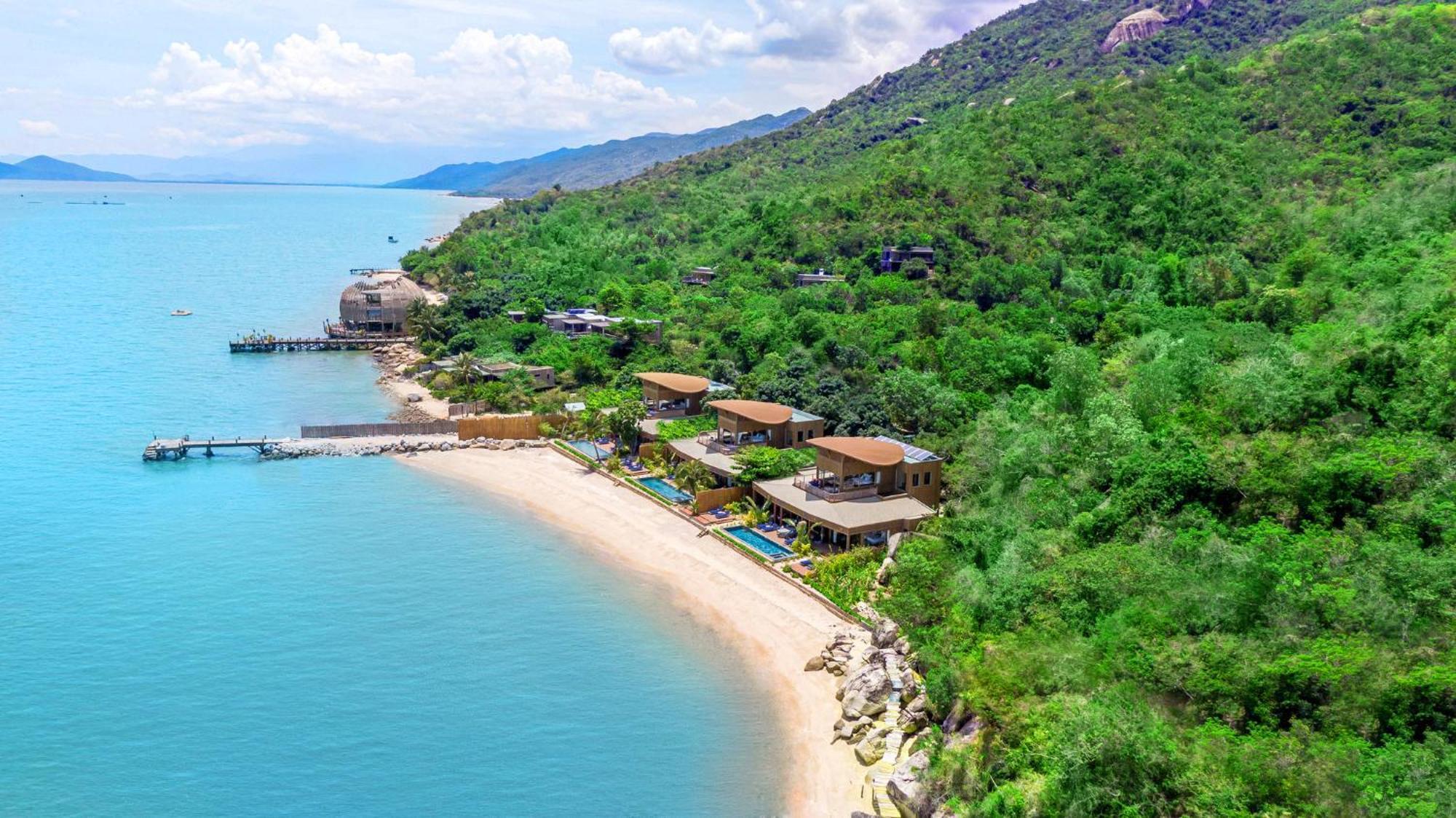 An Lam Retreats Ninh Van Bay (Adults Only) Luaran gambar