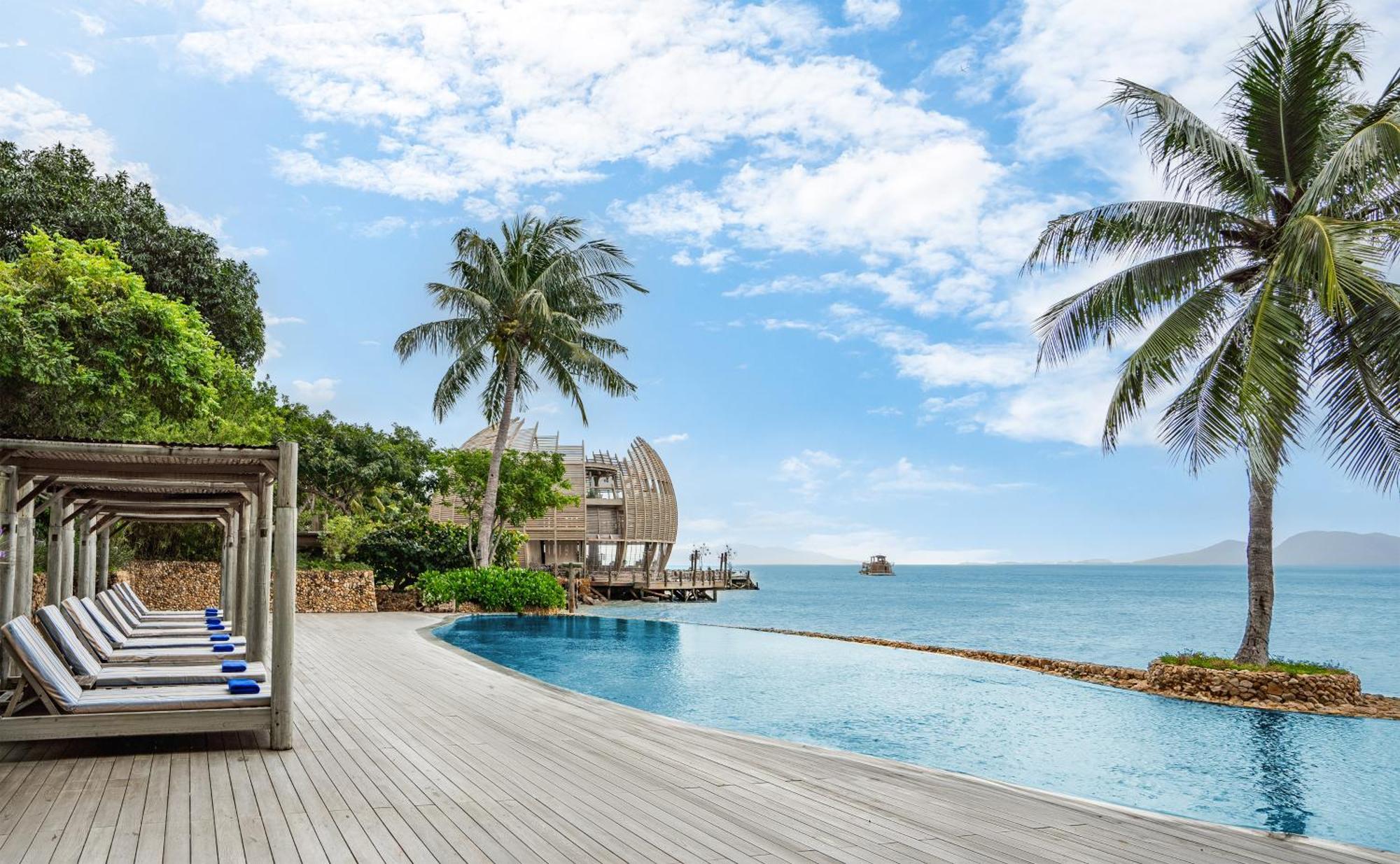 An Lam Retreats Ninh Van Bay (Adults Only) Luaran gambar