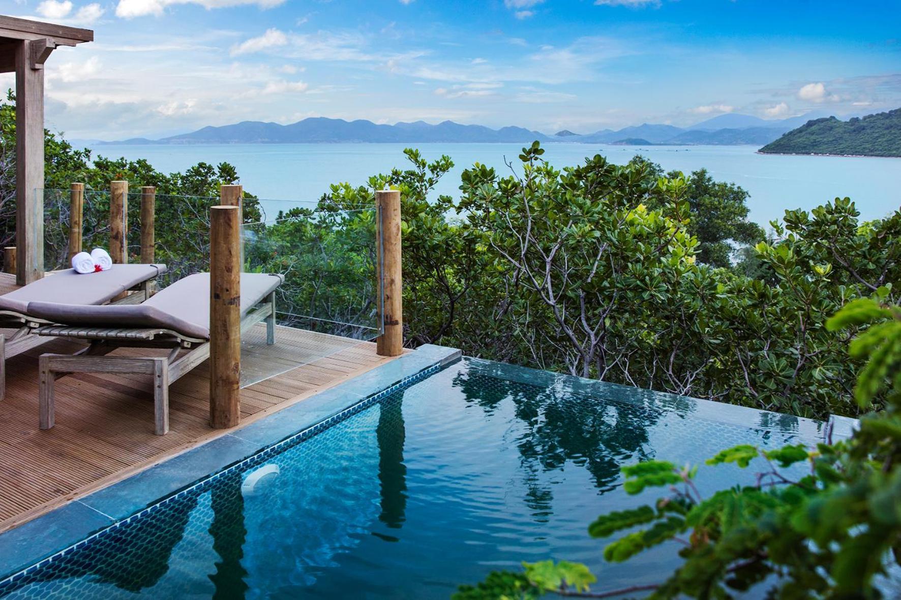 An Lam Retreats Ninh Van Bay (Adults Only) Luaran gambar