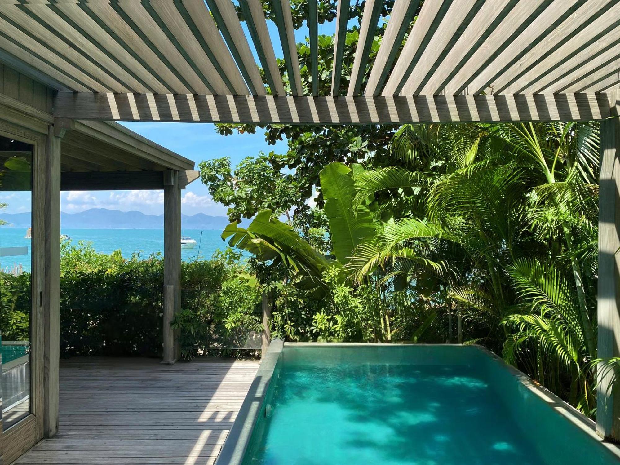 An Lam Retreats Ninh Van Bay (Adults Only) Luaran gambar