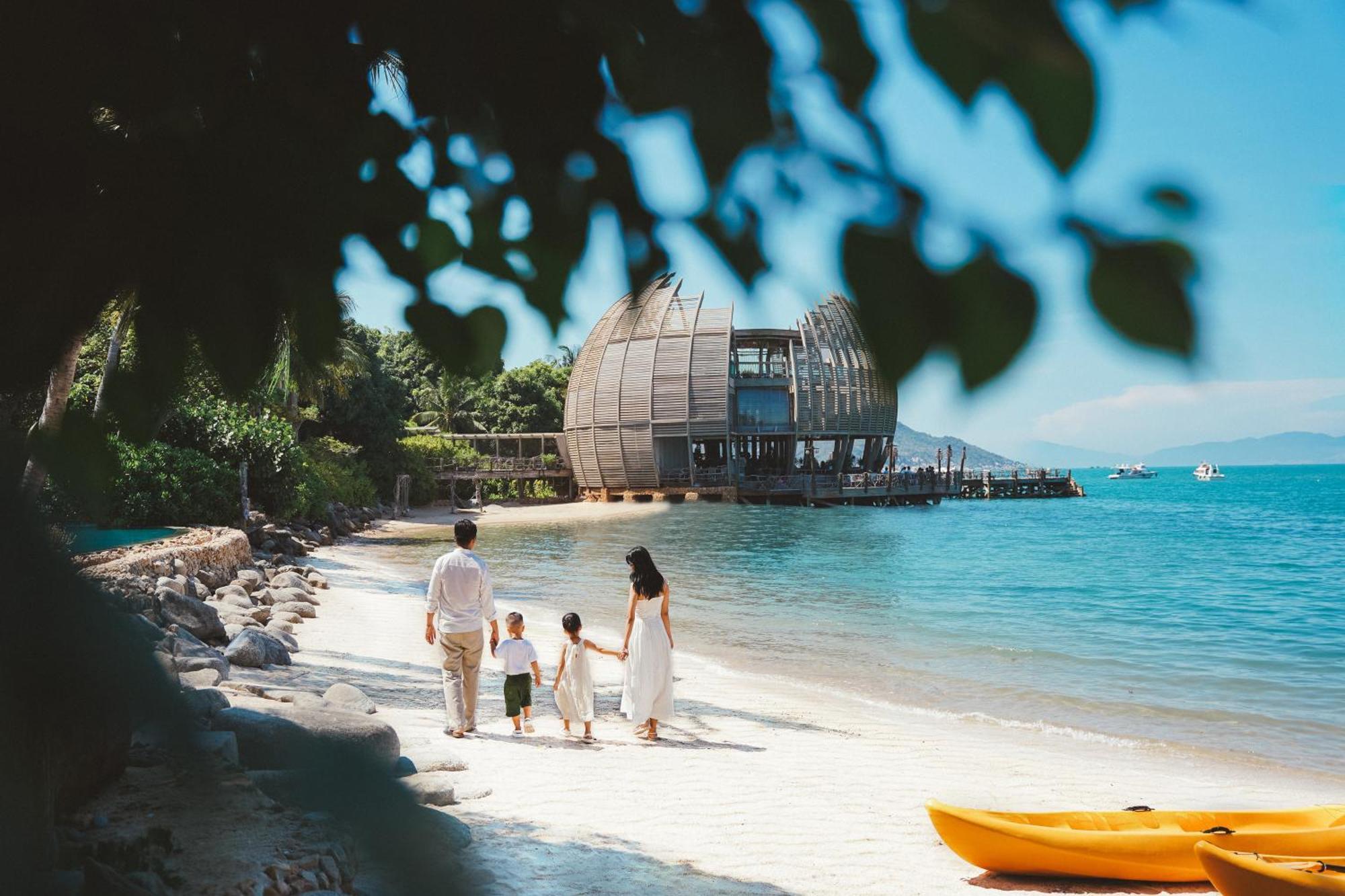 An Lam Retreats Ninh Van Bay (Adults Only) Luaran gambar