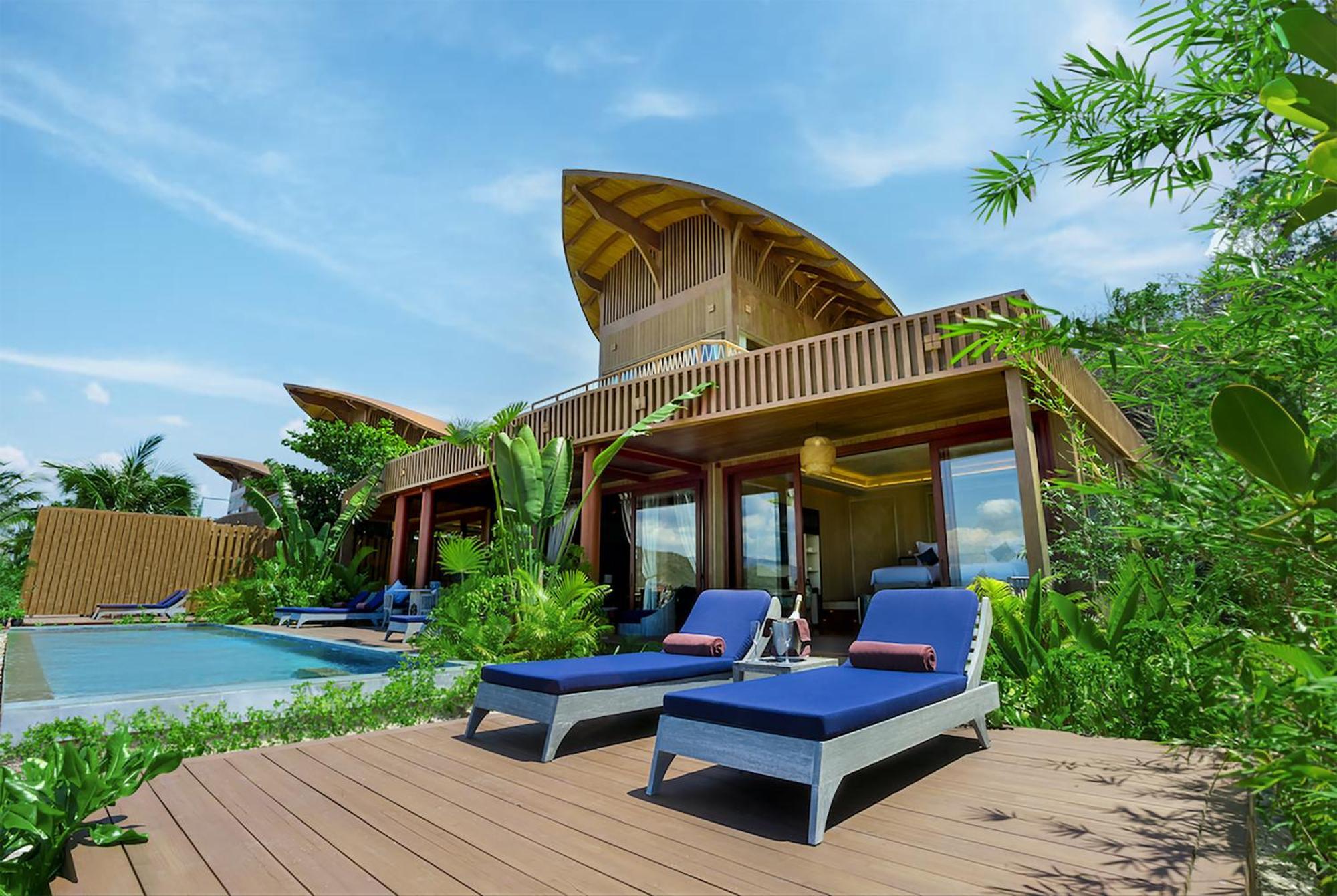 An Lam Retreats Ninh Van Bay (Adults Only) Luaran gambar