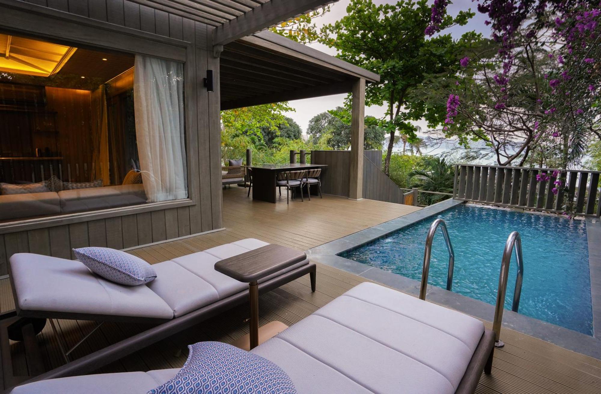 An Lam Retreats Ninh Van Bay (Adults Only) Luaran gambar