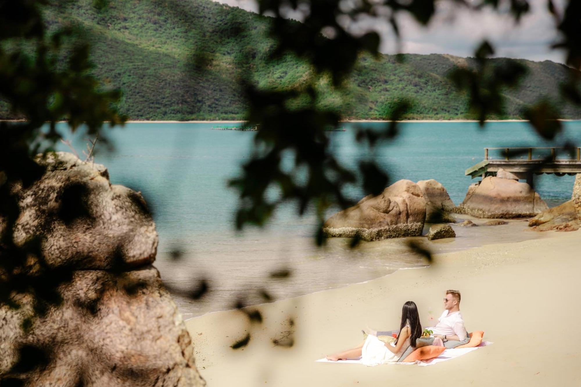 An Lam Retreats Ninh Van Bay (Adults Only) Luaran gambar