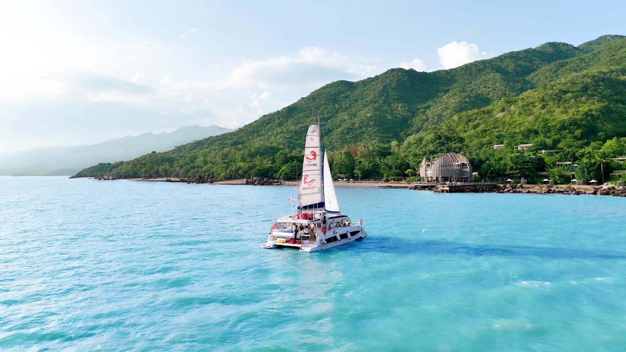 An Lam Retreats Ninh Van Bay (Adults Only) Luaran gambar