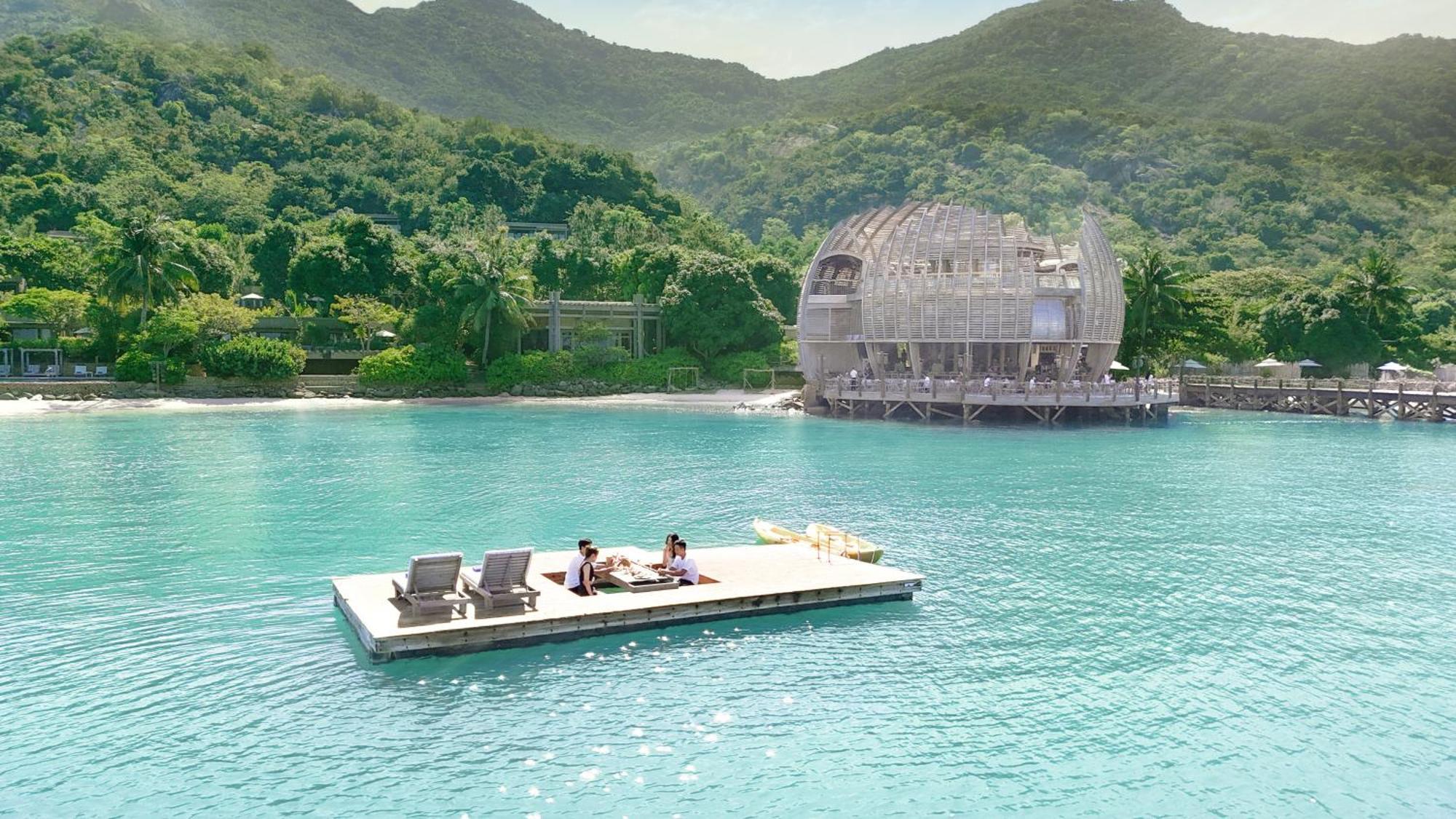 An Lam Retreats Ninh Van Bay (Adults Only) Luaran gambar