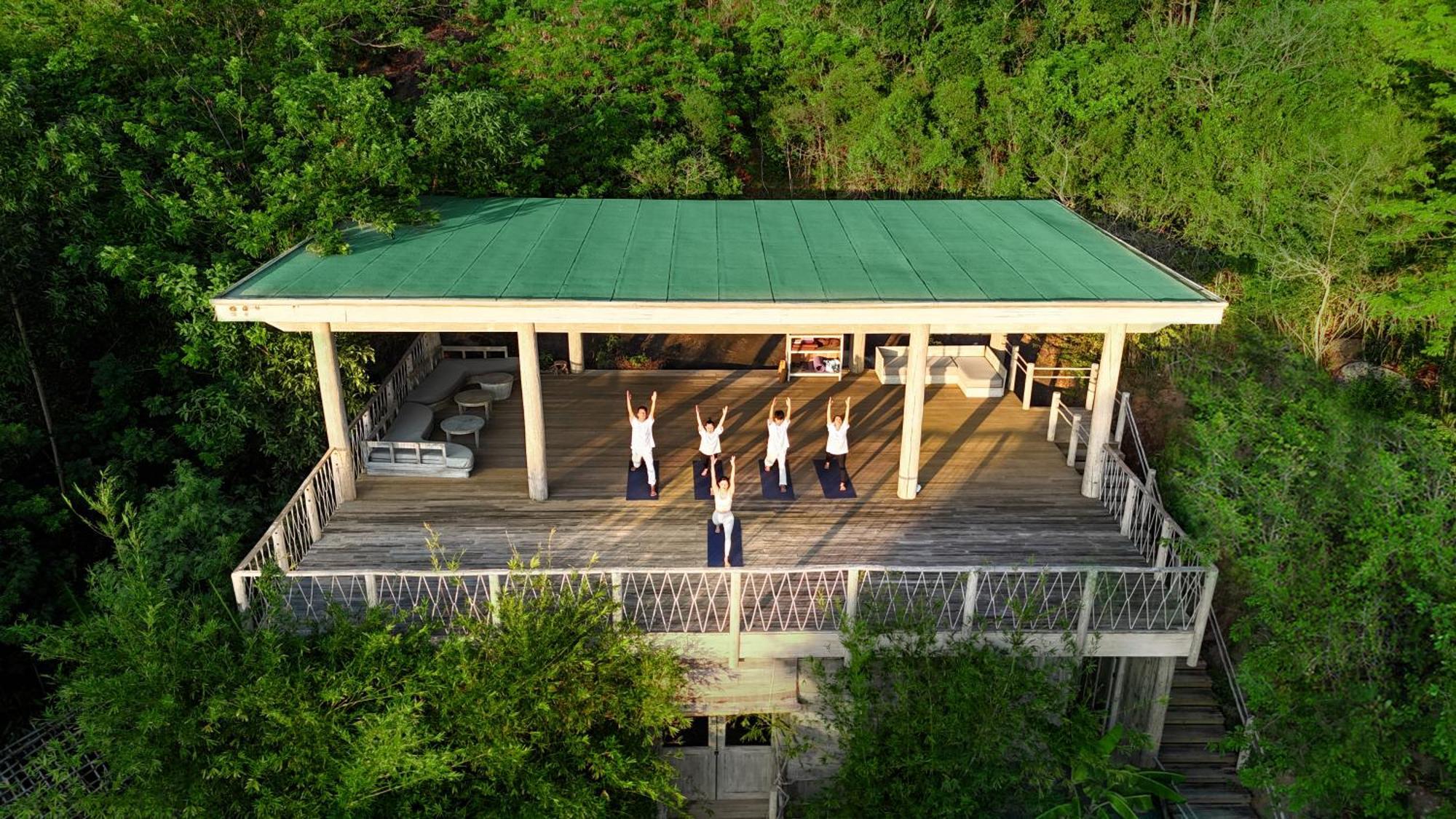 An Lam Retreats Ninh Van Bay (Adults Only) Luaran gambar