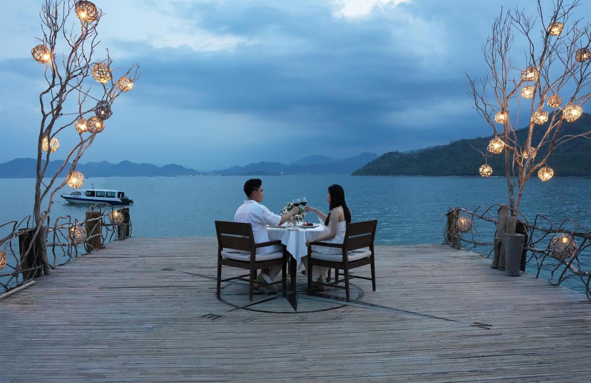 An Lam Retreats Ninh Van Bay (Adults Only) Luaran gambar