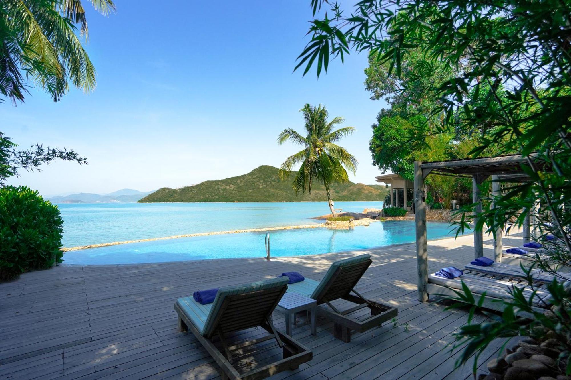 An Lam Retreats Ninh Van Bay (Adults Only) Luaran gambar