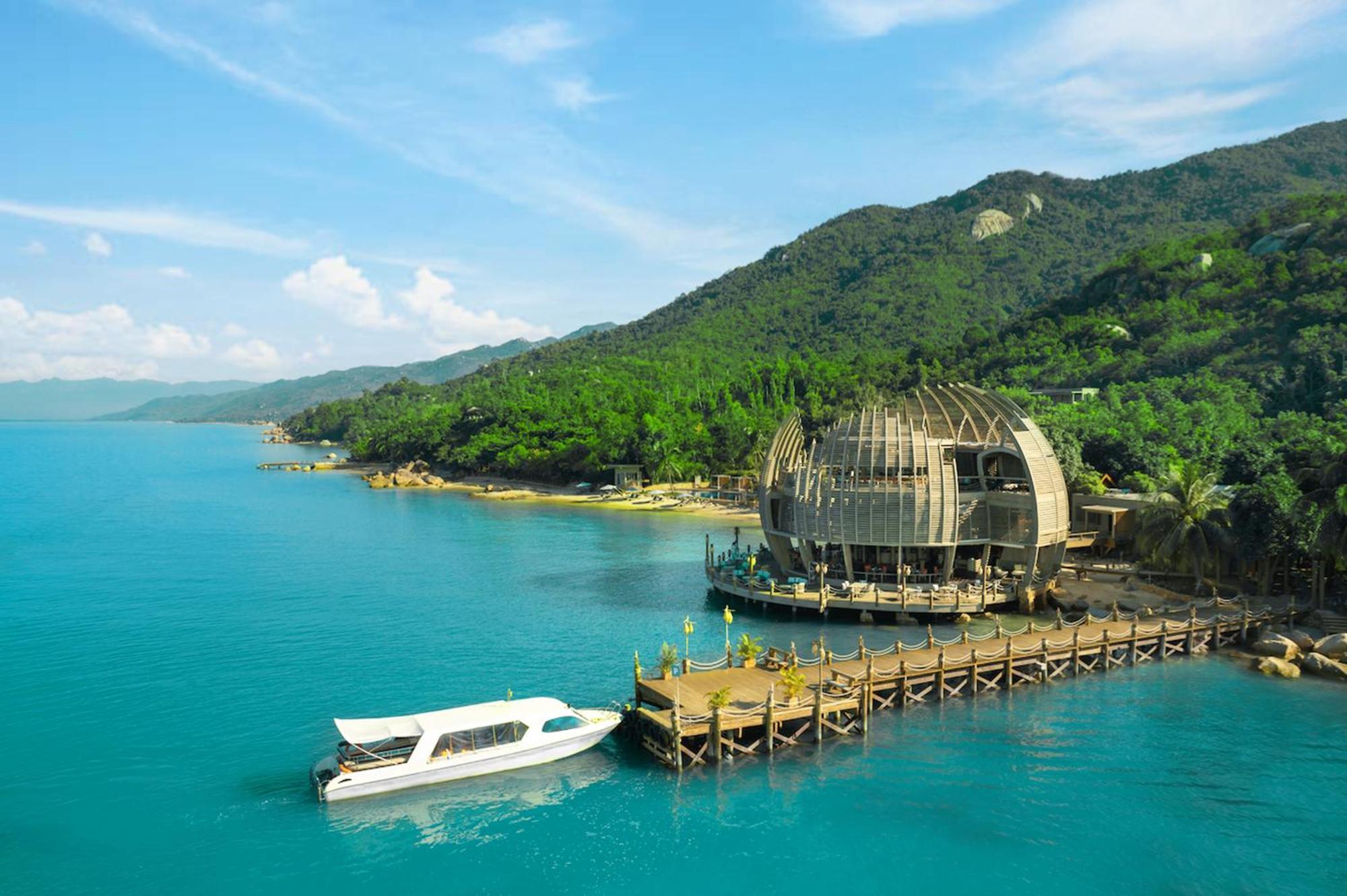 An Lam Retreats Ninh Van Bay (Adults Only) Luaran gambar