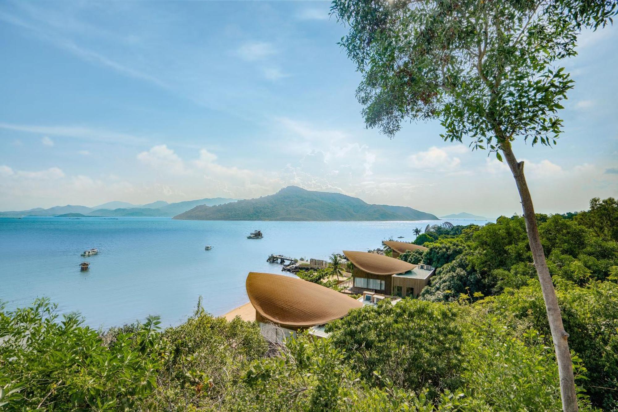 An Lam Retreats Ninh Van Bay (Adults Only) Luaran gambar