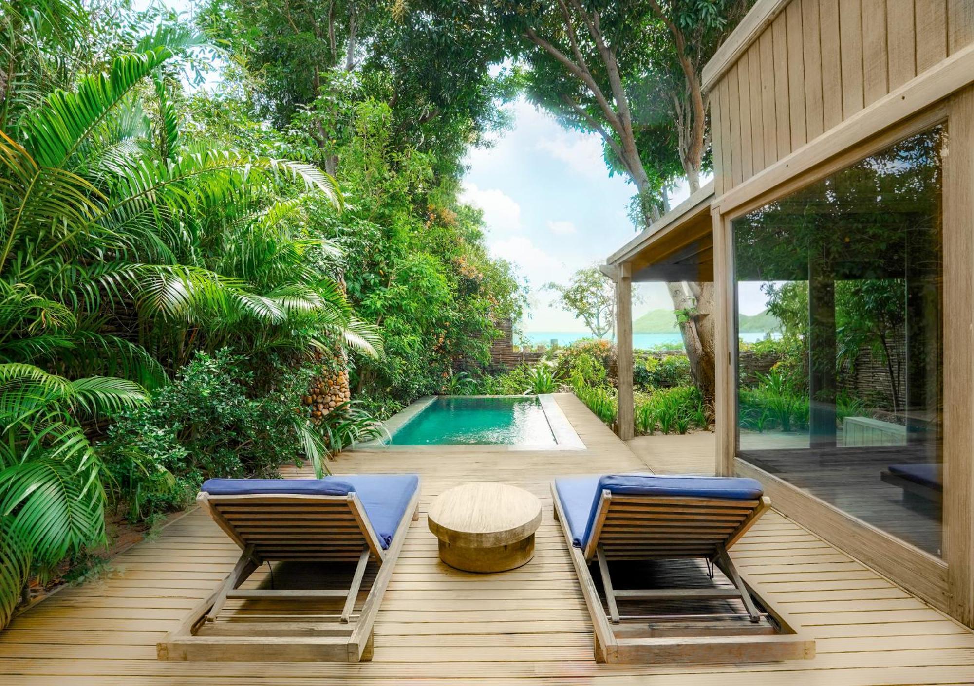 An Lam Retreats Ninh Van Bay (Adults Only) Luaran gambar